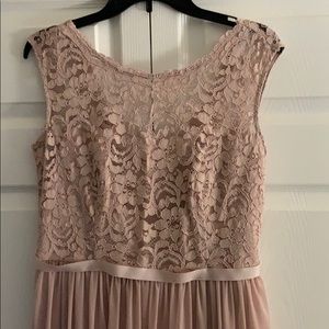 Cameo Bridesmaids Dress